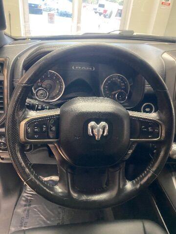 used 2020 Ram 1500 car, priced at $34,000
