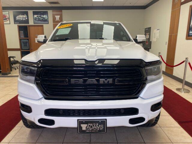 used 2020 Ram 1500 car, priced at $34,000