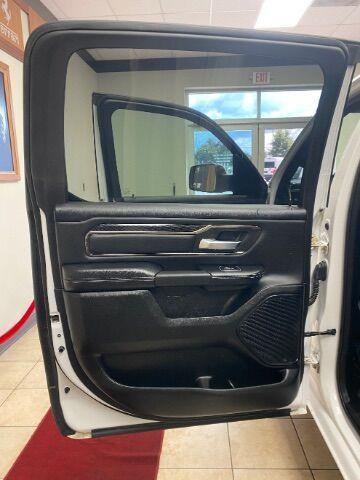used 2020 Ram 1500 car, priced at $34,000