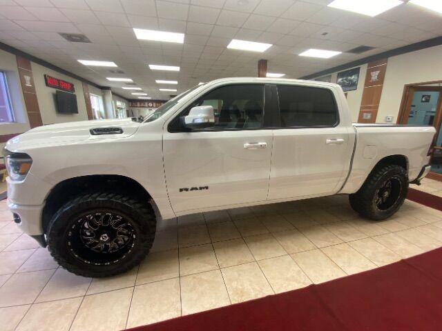 used 2020 Ram 1500 car, priced at $34,000