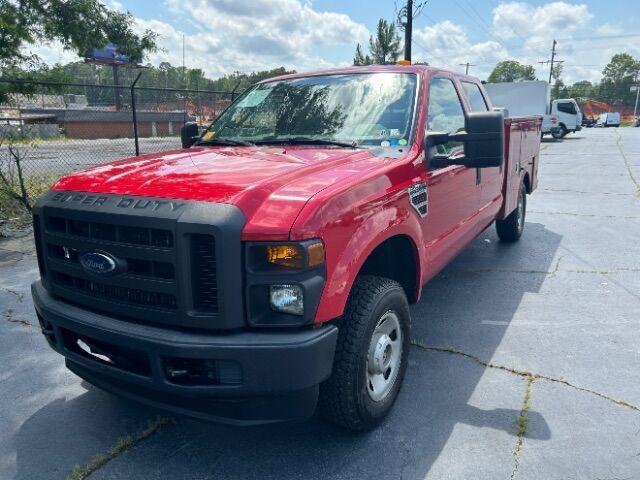 used 2009 Ford F-250 car, priced at $17,995