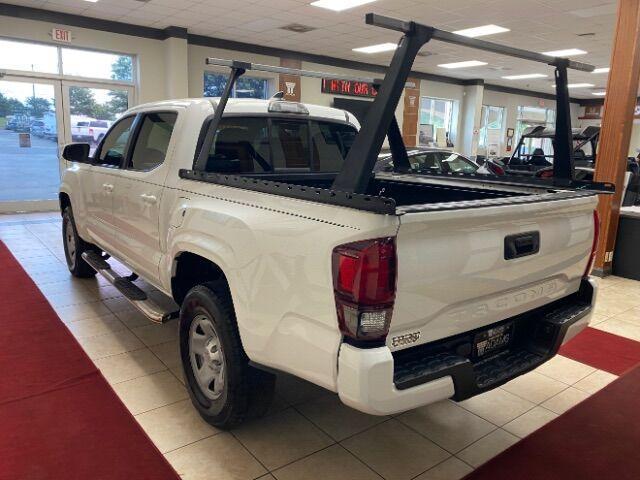 used 2018 Toyota Tacoma car, priced at $17,995