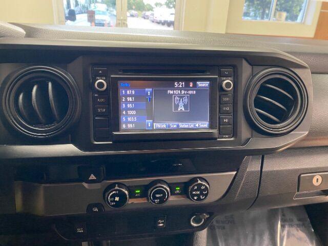 used 2018 Toyota Tacoma car, priced at $17,995