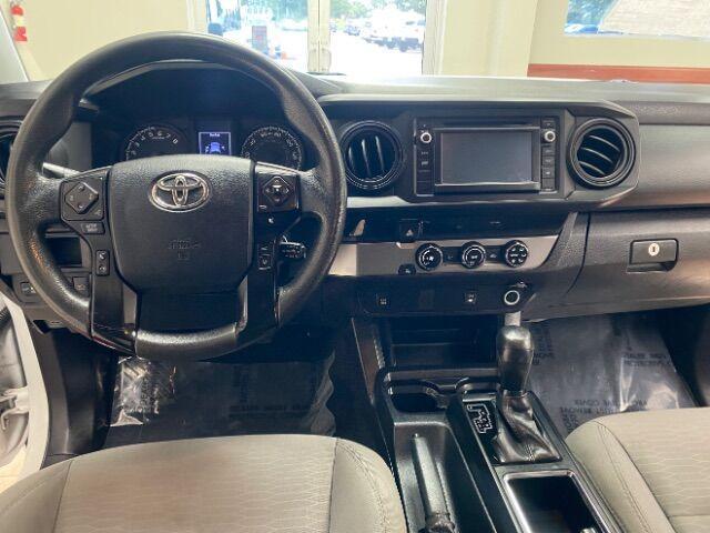 used 2018 Toyota Tacoma car, priced at $17,995
