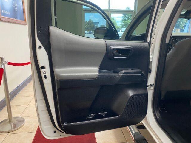 used 2018 Toyota Tacoma car, priced at $17,995