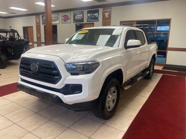 used 2018 Toyota Tacoma car, priced at $17,995
