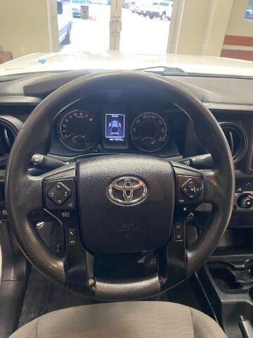 used 2018 Toyota Tacoma car, priced at $17,995