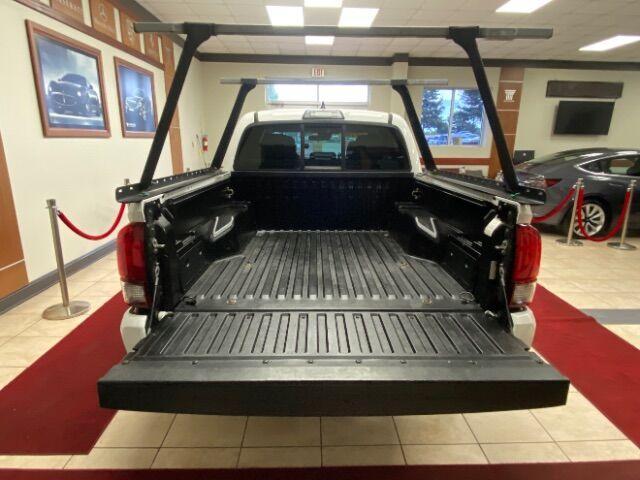 used 2018 Toyota Tacoma car, priced at $17,995