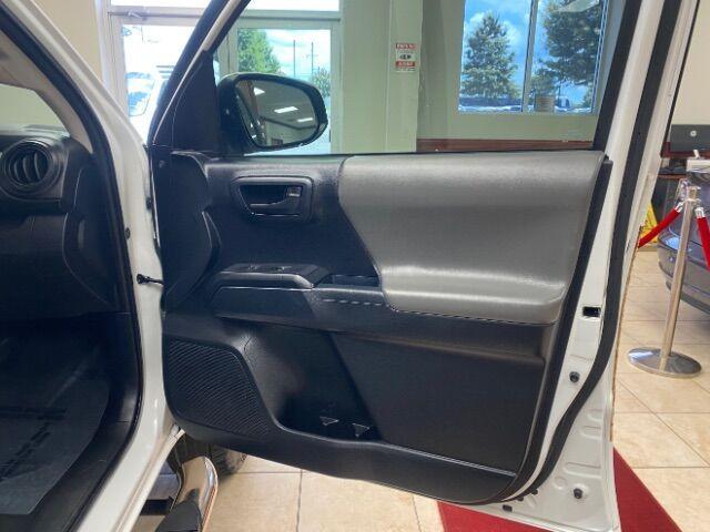 used 2018 Toyota Tacoma car, priced at $17,995