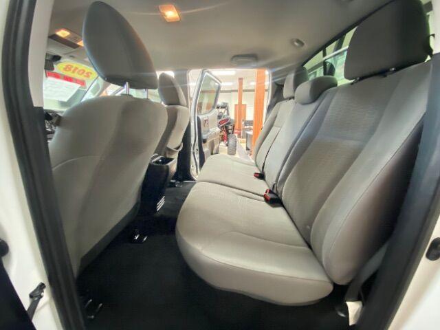 used 2018 Toyota Tacoma car, priced at $17,995
