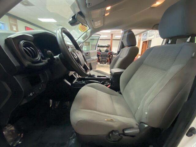 used 2018 Toyota Tacoma car, priced at $17,995