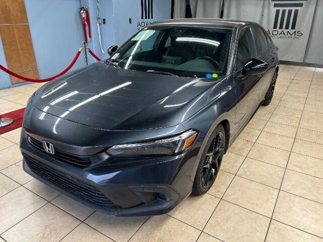 used 2023 Honda Civic car, priced at $21,995