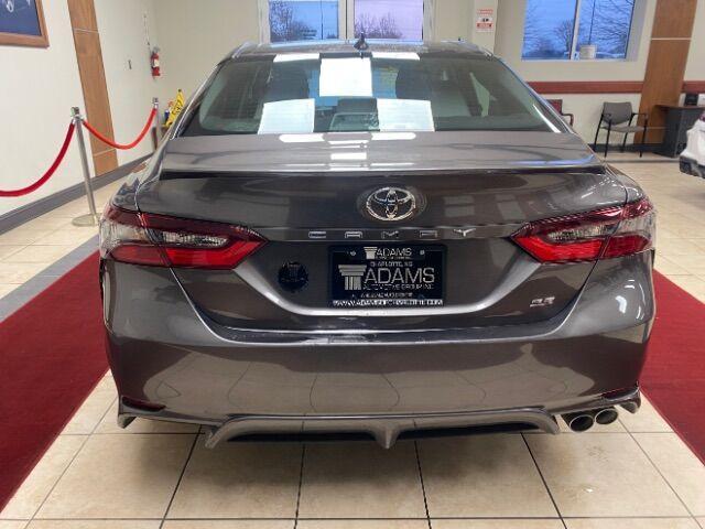 used 2022 Toyota Camry car, priced at $136,490