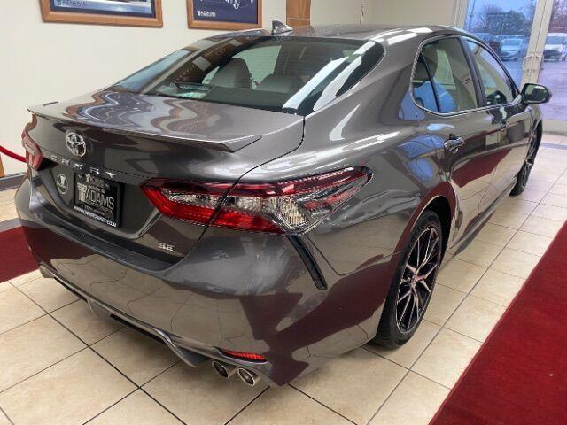 used 2022 Toyota Camry car, priced at $136,490