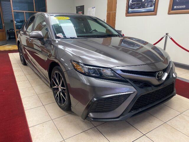 used 2022 Toyota Camry car, priced at $136,490