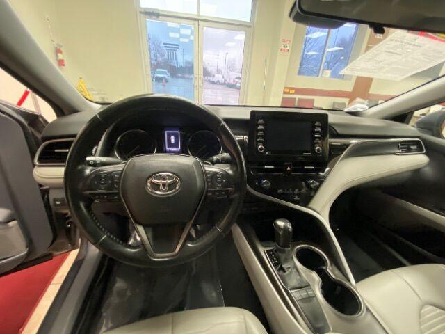 used 2022 Toyota Camry car, priced at $136,490