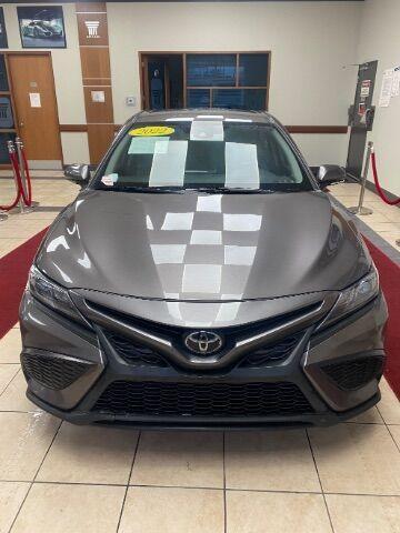 used 2022 Toyota Camry car, priced at $136,490