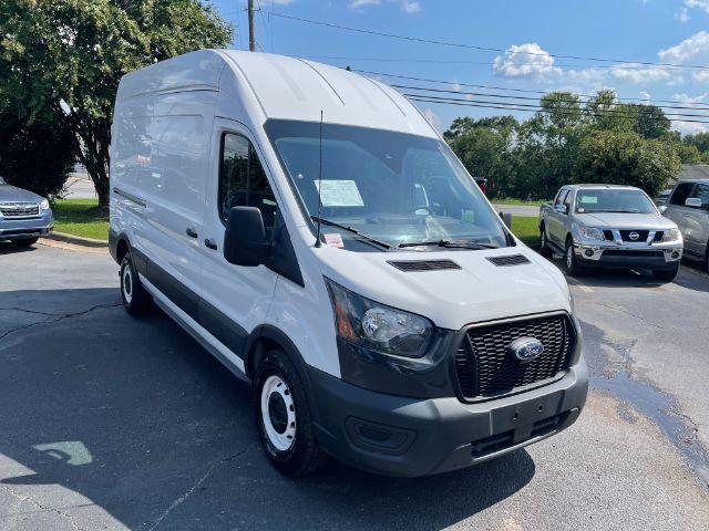 used 2021 Ford Transit-250 car, priced at $26,000