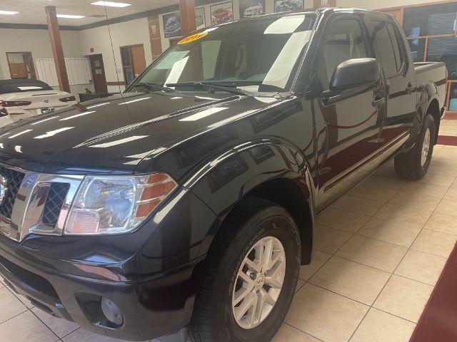 used 2019 Nissan Frontier car, priced at $22,200