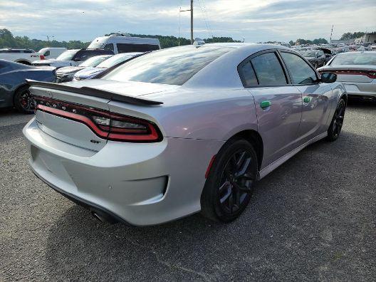 used 2019 Dodge Charger car, priced at $22,200