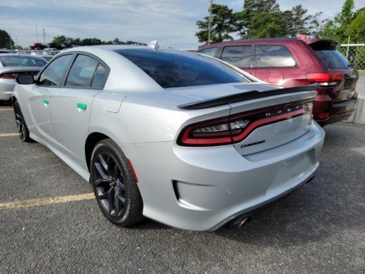 used 2019 Dodge Charger car, priced at $22,200