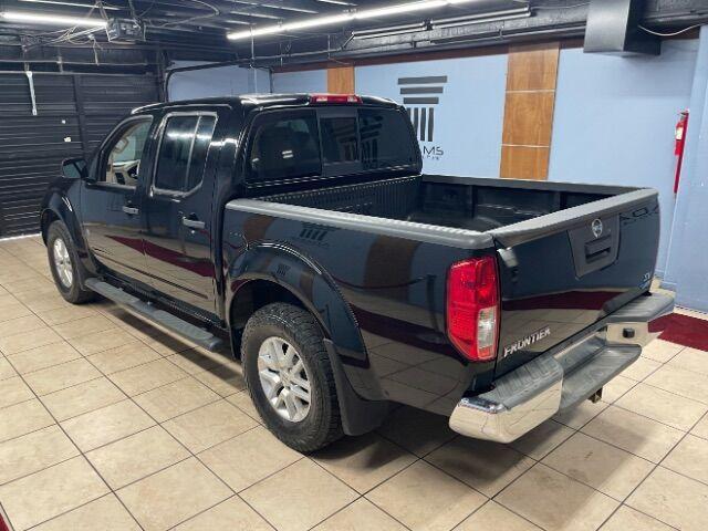 used 2017 Nissan Frontier car, priced at $16,900