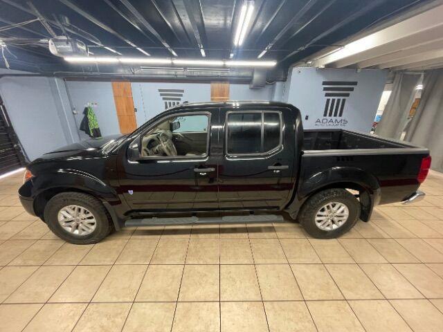 used 2017 Nissan Frontier car, priced at $16,900