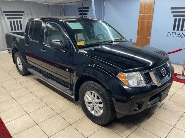 used 2017 Nissan Frontier car, priced at $16,900