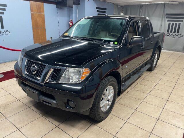 used 2017 Nissan Frontier car, priced at $16,900