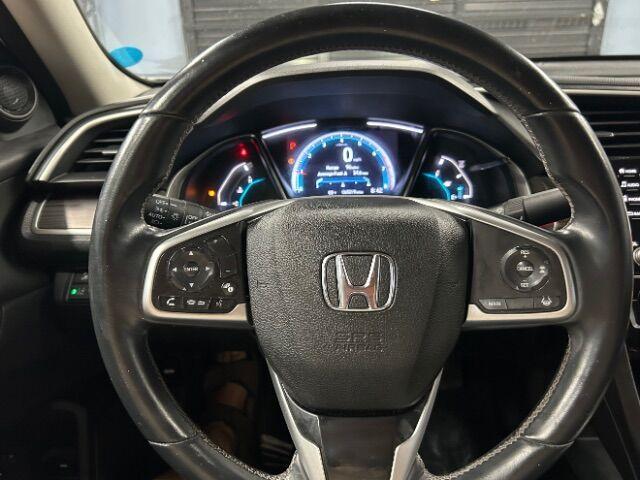 used 2019 Honda Civic car, priced at $21,300