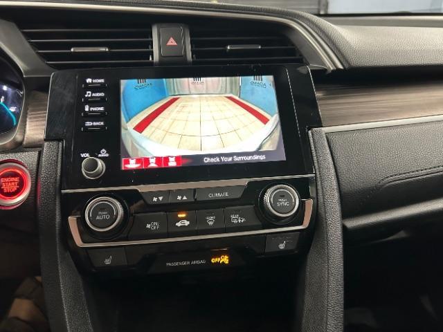 used 2019 Honda Civic car, priced at $21,300