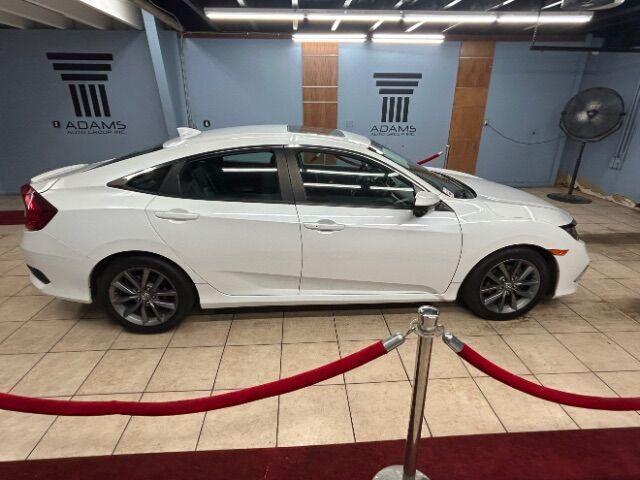 used 2019 Honda Civic car, priced at $21,300