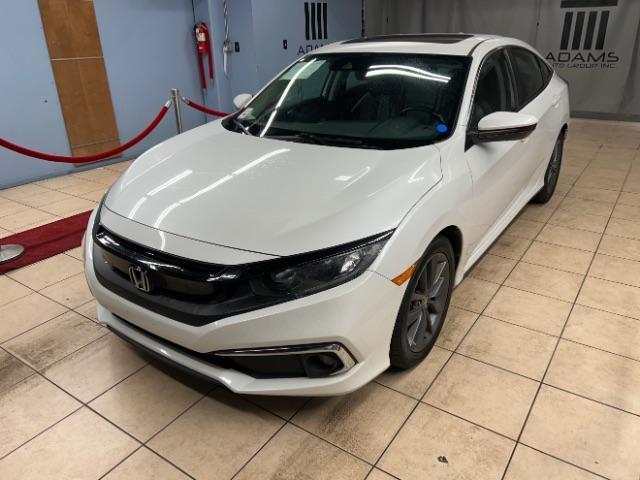 used 2019 Honda Civic car, priced at $21,300