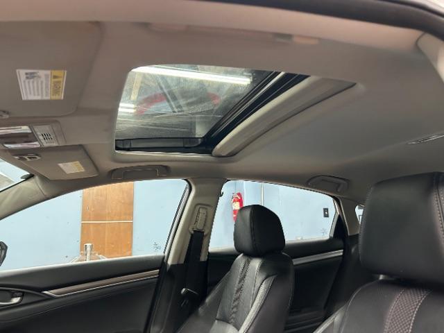 used 2019 Honda Civic car, priced at $21,300