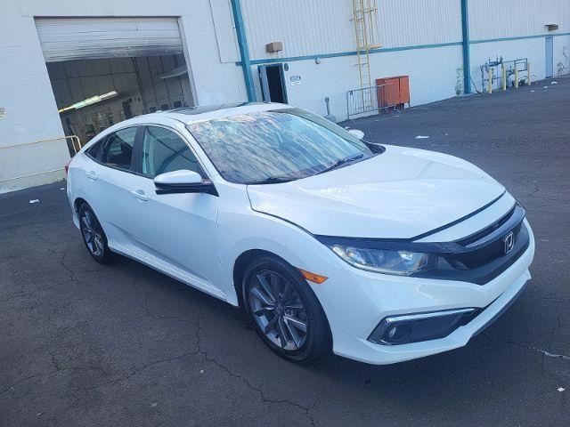 used 2019 Honda Civic car, priced at $21,100