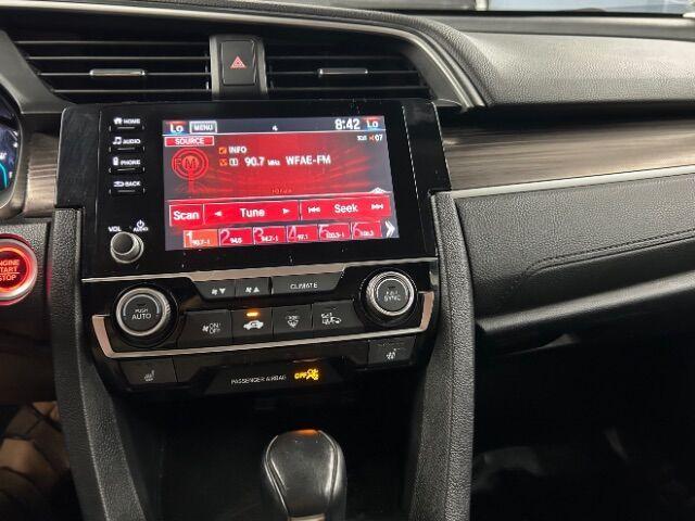 used 2019 Honda Civic car, priced at $21,300