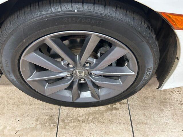 used 2019 Honda Civic car, priced at $21,300