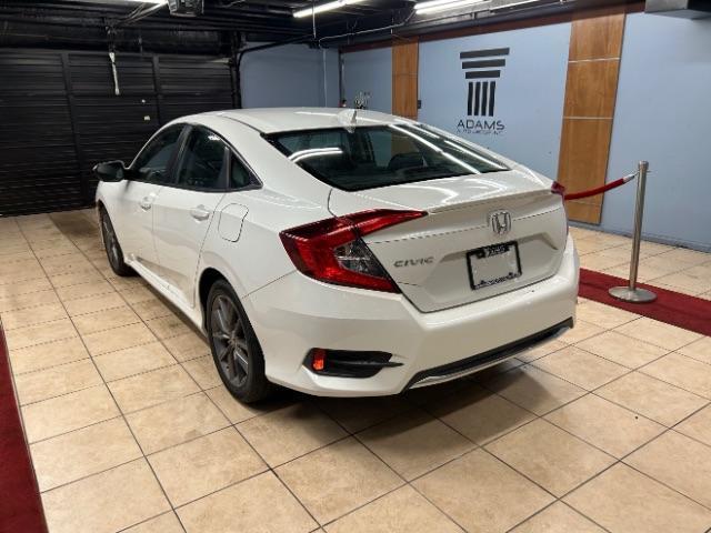used 2019 Honda Civic car, priced at $21,300