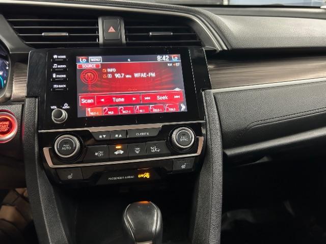 used 2019 Honda Civic car, priced at $21,300