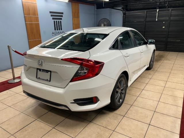 used 2019 Honda Civic car, priced at $21,300