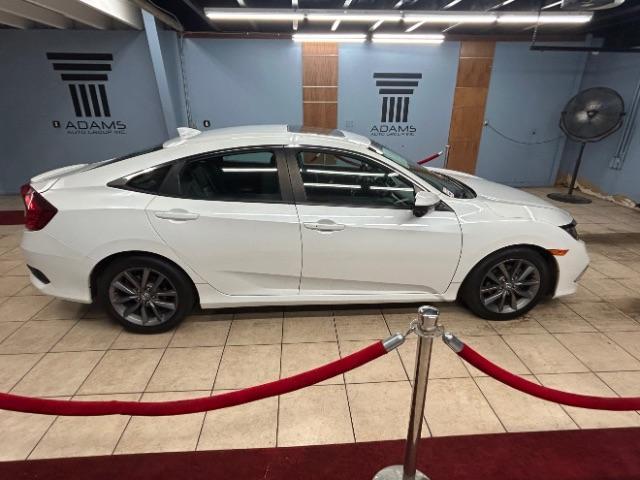 used 2019 Honda Civic car, priced at $21,300