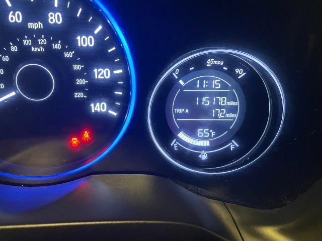 used 2018 Honda HR-V car, priced at $14,600