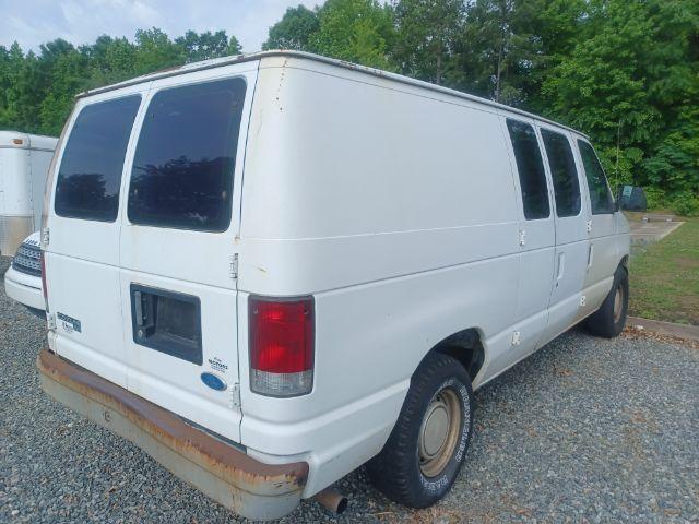 used 1997 Ford E150 car, priced at $4,500