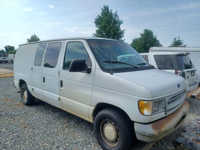 used 1997 Ford E150 car, priced at $4,500