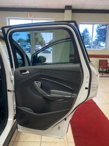 used 2018 Ford Escape car, priced at $8,500