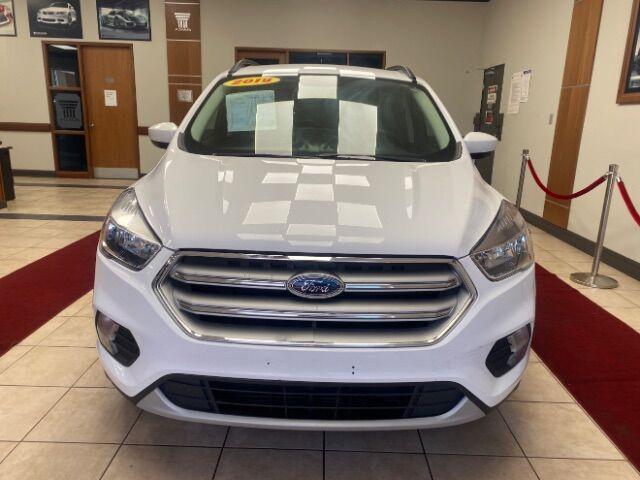 used 2018 Ford Escape car, priced at $8,500