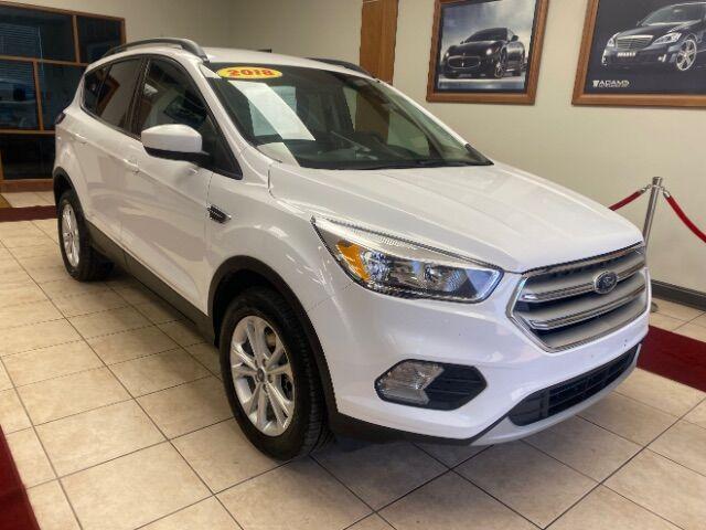 used 2018 Ford Escape car, priced at $8,500