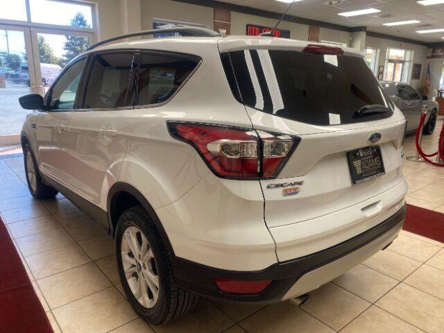 used 2018 Ford Escape car, priced at $8,500