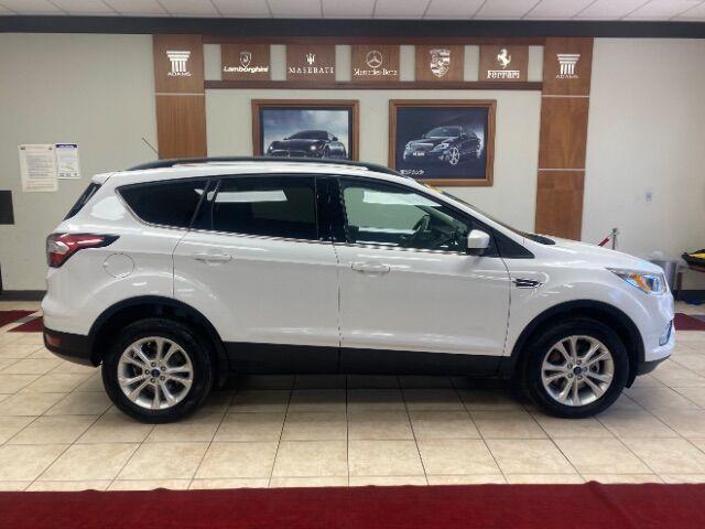 used 2018 Ford Escape car, priced at $8,500