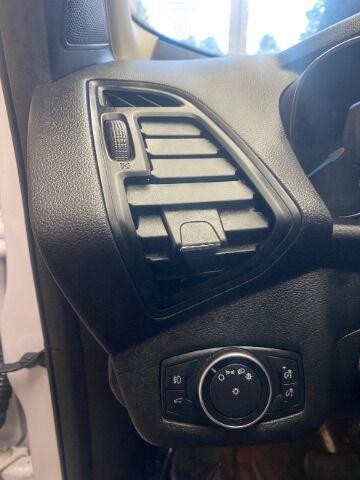 used 2018 Ford Escape car, priced at $8,500